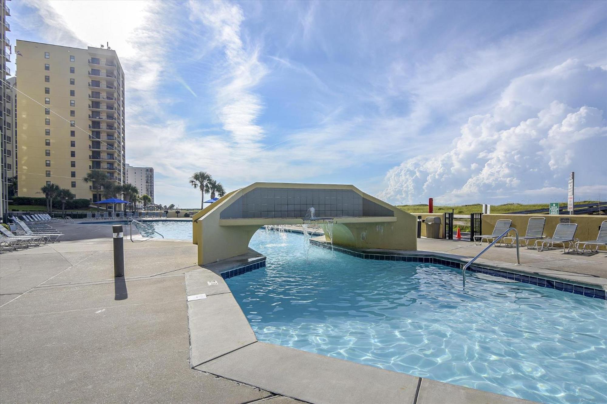 Phoenix 6 Unit 706 Orange Beach Exteriér fotografie