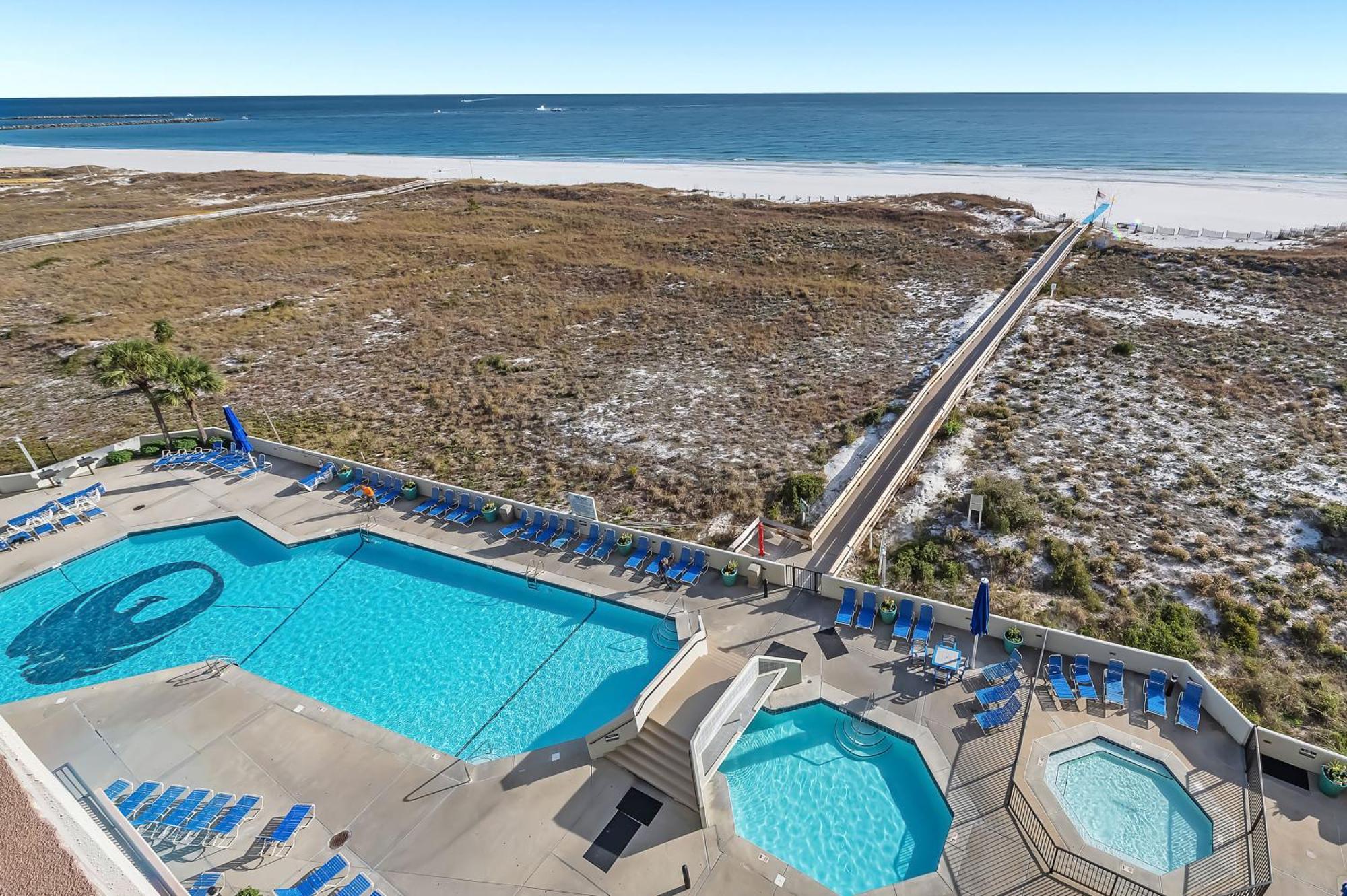 Phoenix 6 Unit 706 Orange Beach Exteriér fotografie