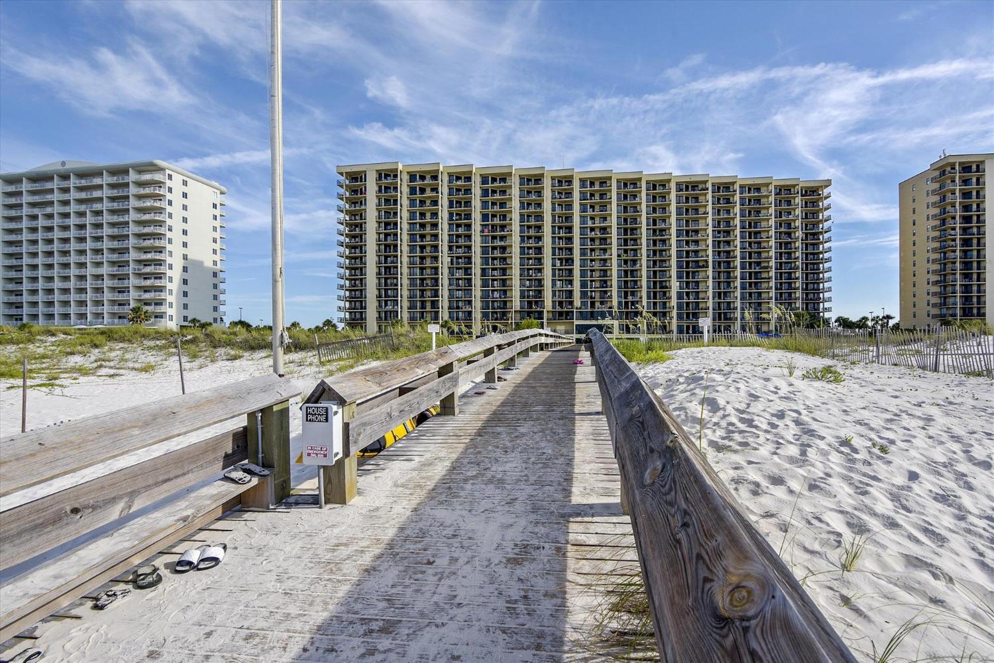 Phoenix 6 Unit 706 Orange Beach Exteriér fotografie
